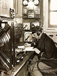 Qui a inventé la Radio ?