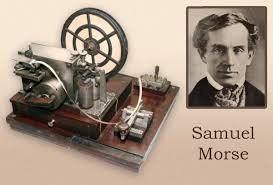 Télégraphie – Samuel Morse – Partie 3 et fin