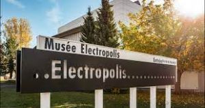 ELECTROPOLIS : le musée de l’électricité
