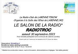 RadioTroc à Labenne (dpt.40)