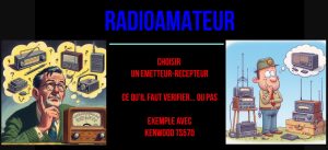 Matériel d’occasion – Emetteur-récepteur radioamateur – Evitez les écueils… Renseignez-vous avant