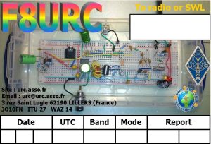 Service QSL MAJ du 24/08/2024