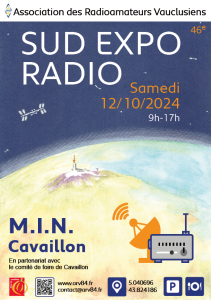 ARV84 – Sud Expo Radio